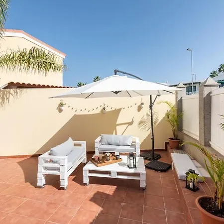 Lilo Calm Hébergement de vacances Maspalomas (Gran Canaria)