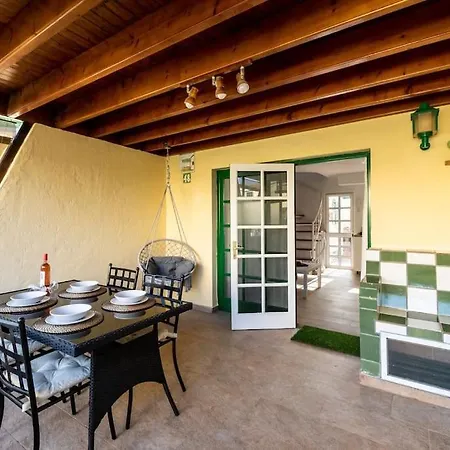 Vakantiehuis Lilo Calm Maspalomas (Gran Canaria)
