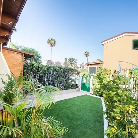 Lilo Calm Maspalomas Holiday home *