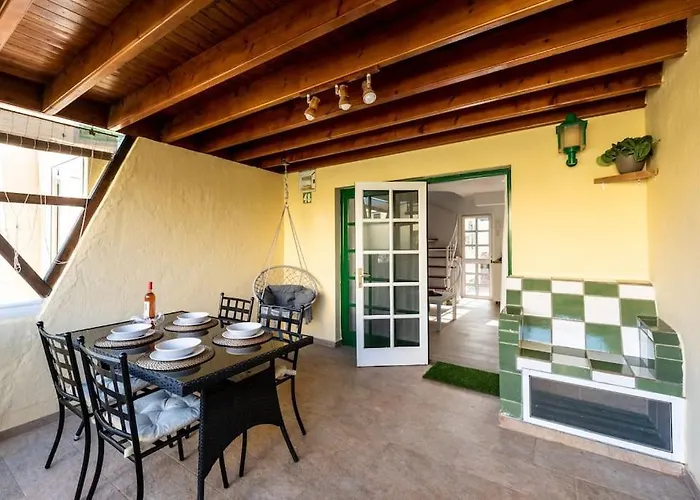 בית נופש Lilo Calm מספאלומס