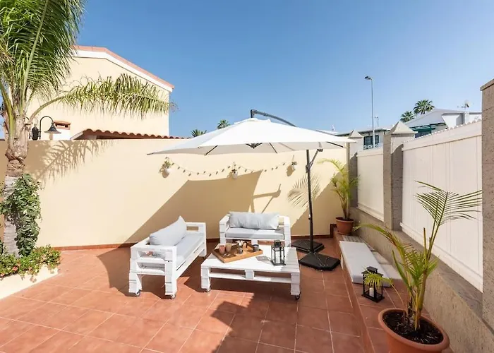 Lilo Calm בית נופש מספאלומס